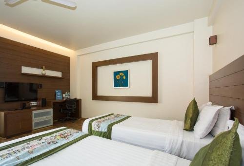 Luxury Service Apartments for Corporate Stays 