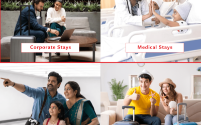 Service apartments in East Delhi
