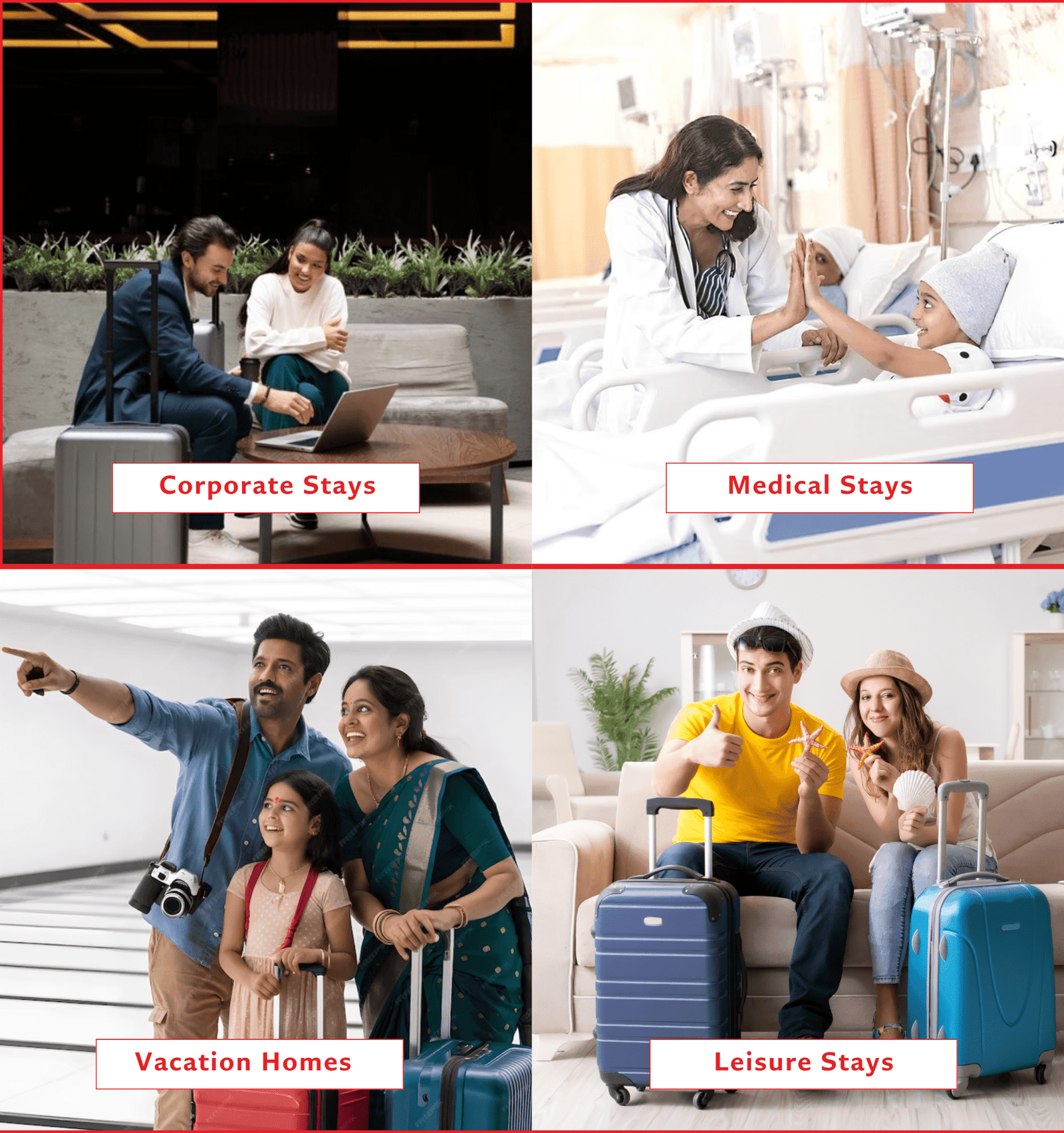 service apartments in east delhi