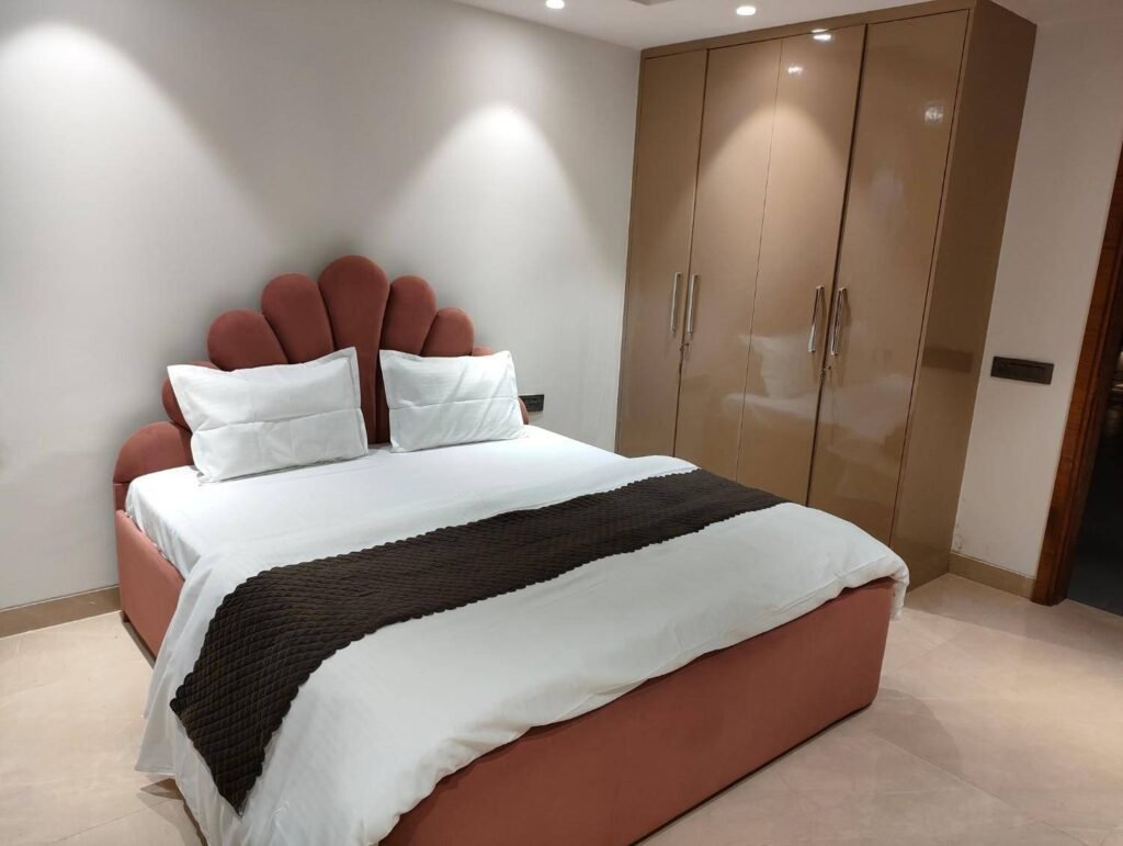 Luxury Service Apartments for Corporate Stays