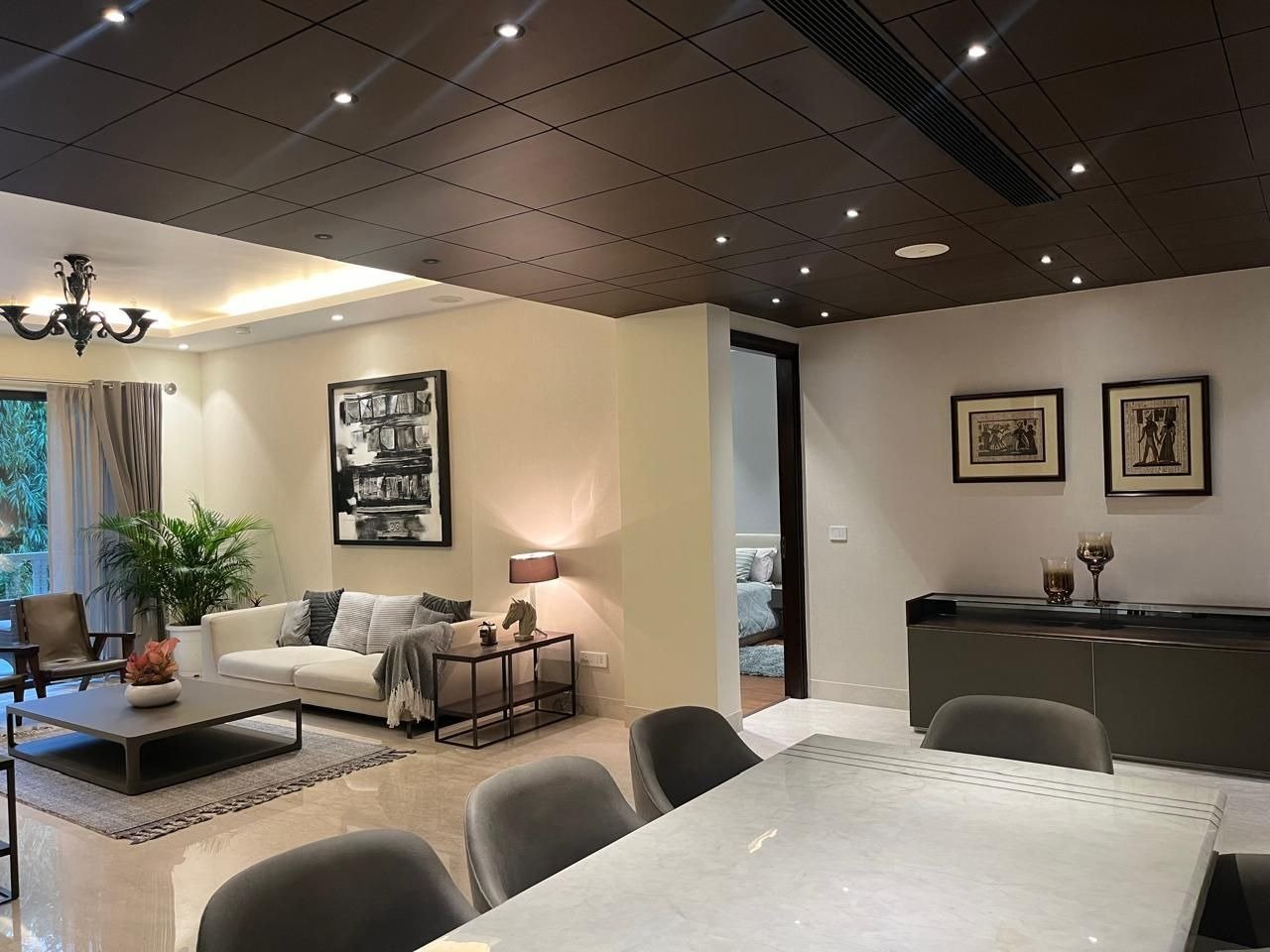 Luxury Service Apartments in East Delhi