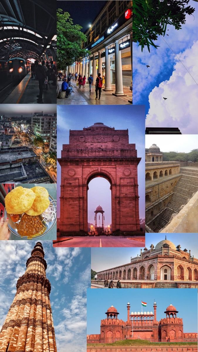 prime location in Delhi