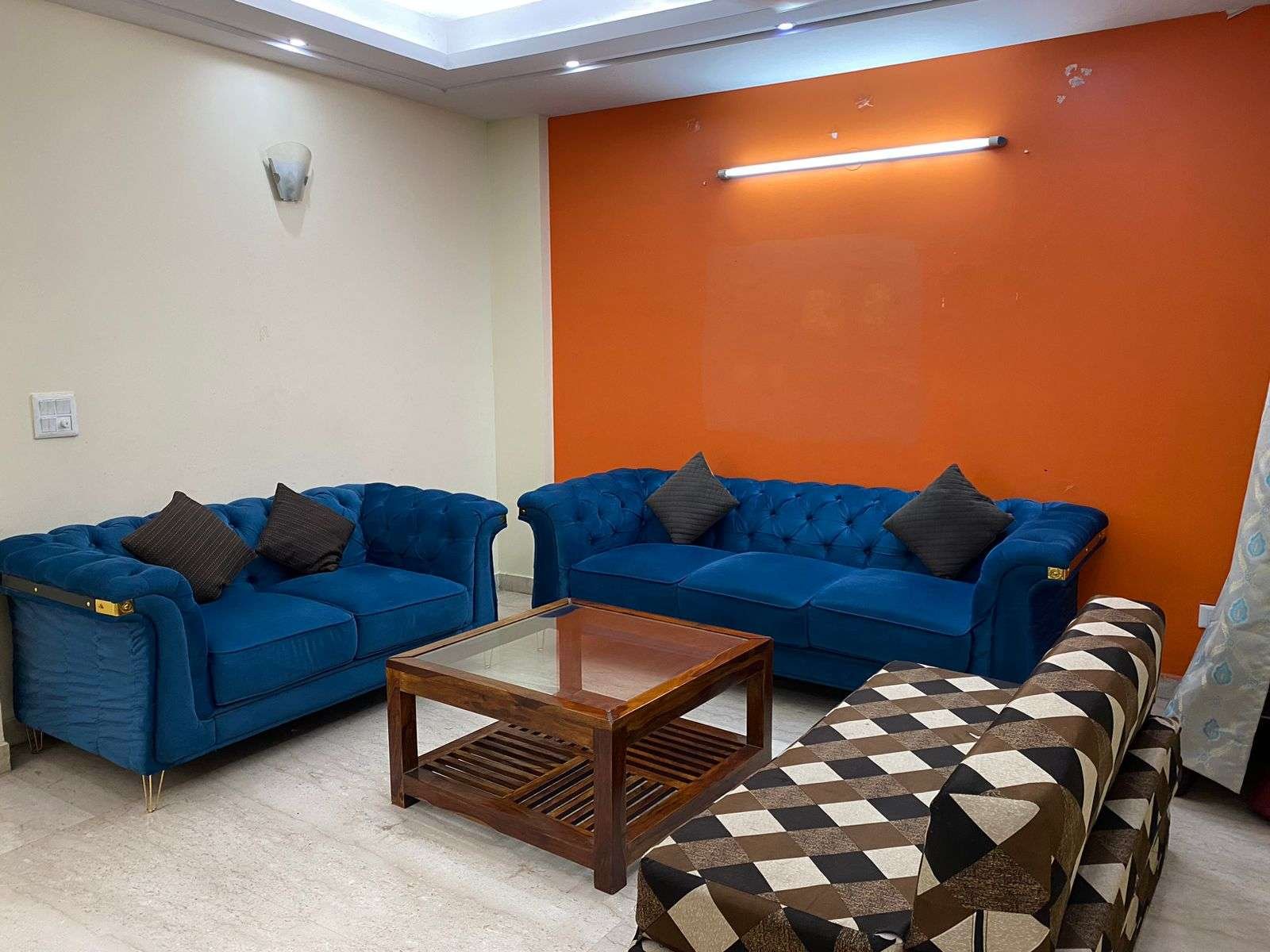 Furnished apartments in east delhi