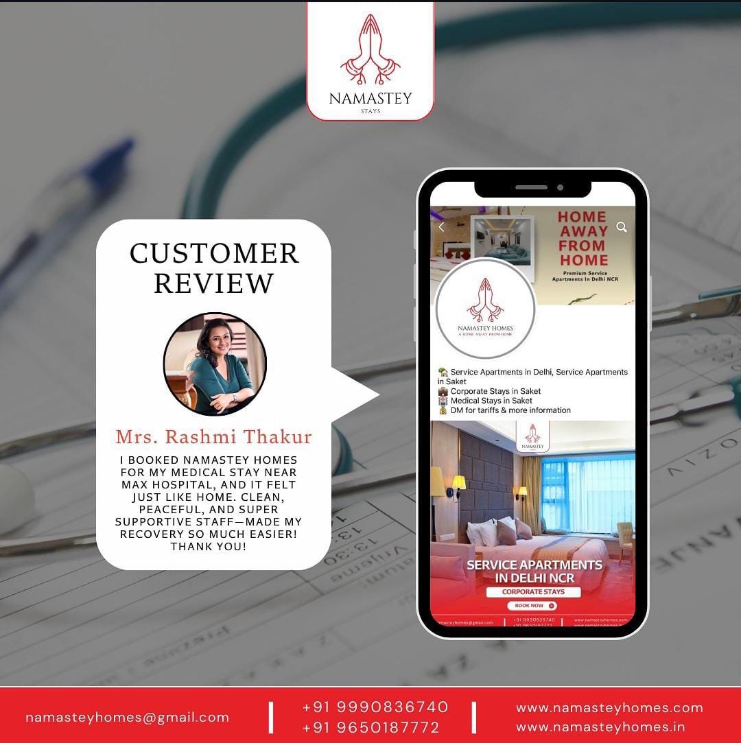 Namastey homes about us