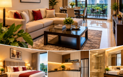 Affordable Service Apartments in East Delhi – Comfortable Stays at Practical Prices